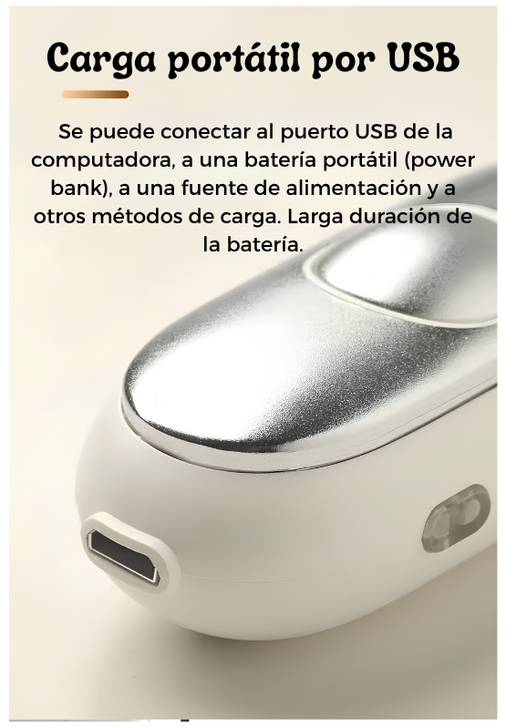 Dispositivo portátil para dormir mejor y aliviar el estrés de forma natural ✨