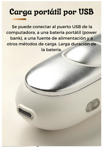 Dispositivo portátil para dormir mejor y aliviar el estrés de forma natural ✨