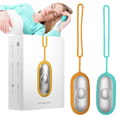 Dispositivo portátil para dormir mejor y aliviar el estrés de forma natural ✨